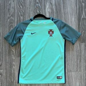 Nike Kids' Portugal Jersey 🇵🇹